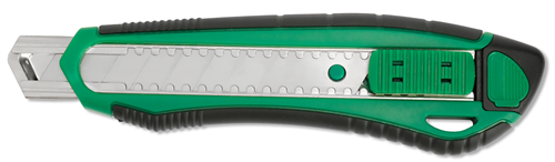 ELTA MAKET BIÇAĞI ERGONOMİK KİLİTLİ 18 mm